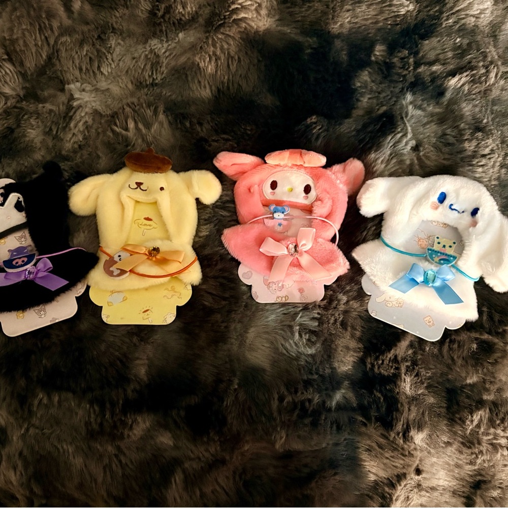 Labubu Clothes- Sanrio